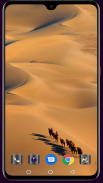 Desert Wallpaper screenshot 13