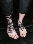 Foot Tattoo screenshot 4