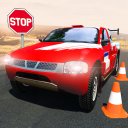 Driving School Parking 2021-Real Car Drive Sim 3D