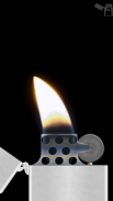 Feuerzeug Simulator screenshot 2