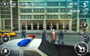 Call Pure Sniper Shooting game screenshot 4