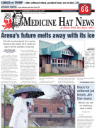 Medicine Hat News e-Edition screenshot 2