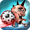 ⚽ Puppet Football Fighters - Steampunk Soccer 🏆 Icon
