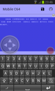 Mobile C64 (Lite) screenshot 2