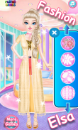 Princesses Fashion Style screenshot 4