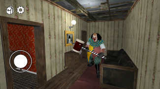 Horror Clown Pennywise - Escape Game screenshot 0