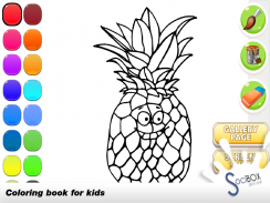 juice coloring book screenshot 3