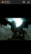 Fantasy Dragon - HD Wallpapers screenshot 7