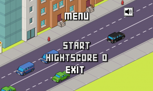 Police Traffic Racer screenshot 0