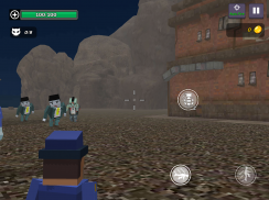 Pixel Z Hunter 3D - Survival screenshot 9