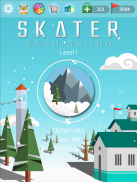 Skater : Skiing screenshot 9