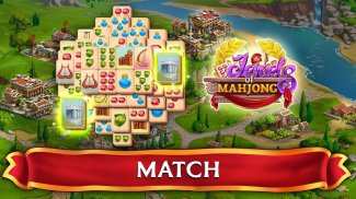 Emperor of Mahjong Tile Match screenshot 3