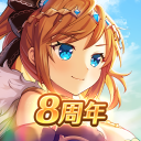 神姫PROJECT A 美少女キャラxバトルRPG Icon