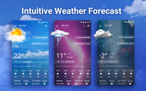 Live Weather: Weather Forecast screenshot 4
