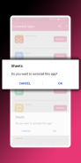 Delete Apps: App Uninstaller screenshot 2