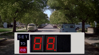 OBD DeLorean Speedometer screenshot 0