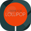 Theme for Lollipop 5.0
