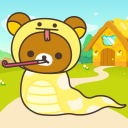 Rilakkuma Farm Games icon