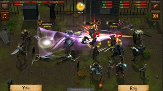 Heroes - Myth screenshot 7