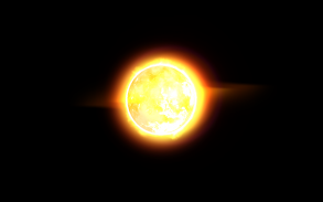 Hot Sun 3D Live Wallpaper Free screenshot 12