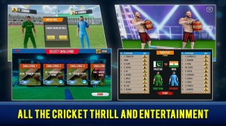 Cricket Championship Game 2024 screenshot 6