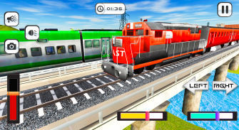 Metro Train Game screenshot 3