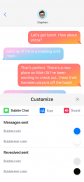 AI Messages OS 17 - Messenger screenshot 4