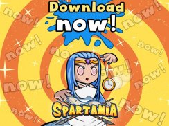 Spartania: Casual Strategy! screenshot 5