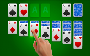 Solitaire Play - Card Klondike screenshot 8