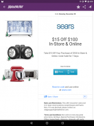 RetailMeNot: Save with Coupons, Deals, & Discounts screenshot 7