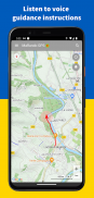 MaRando - GPS Randonnée screenshot 9