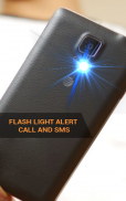 Flash on Calls and SMS screenshot 3