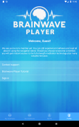 Brainwave Player screenshot 7