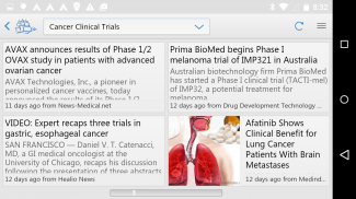 Northern Light Pharma News screenshot 4