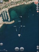 Marine Navigation Lite screenshot 1