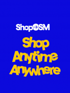 ShopSM screenshot 1