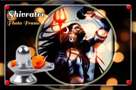 Shivratri Photo Editor 2020 screenshot 0