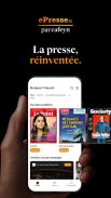 Le kiosque ePresse screenshot 8