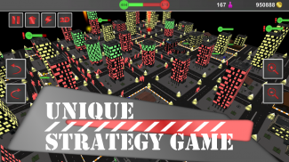 Contagion city: strategy game screenshot 4