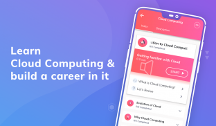 Learn Cloud Computing screenshot 1