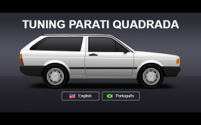 Tuning Parati Quadrada screenshot 0