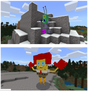 3D Bikini Bottom Maps mcpe screenshot 1