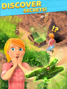 Wild Life: Puzzle Story screenshot 15