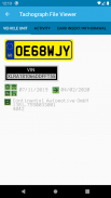 Tachograph File Viewer screenshot 3