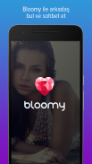 Bloomy: Bekar kadınlarla tanış screenshot 0