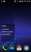 To-Do List screenshot 1