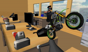 Dirt Bike 3D Racing screenshot 0