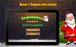 Santa Christmas Candy screenshot 3