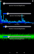 Sound View Spectrum Analyzer screenshot 8