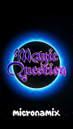 Magic Question. Mystic Oracle. screenshot 8